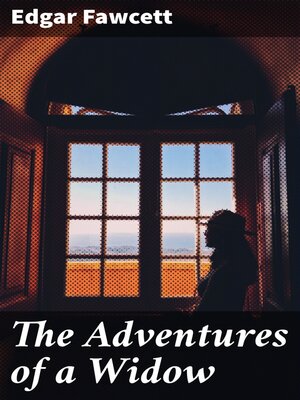 cover image of The Adventures of a Widow